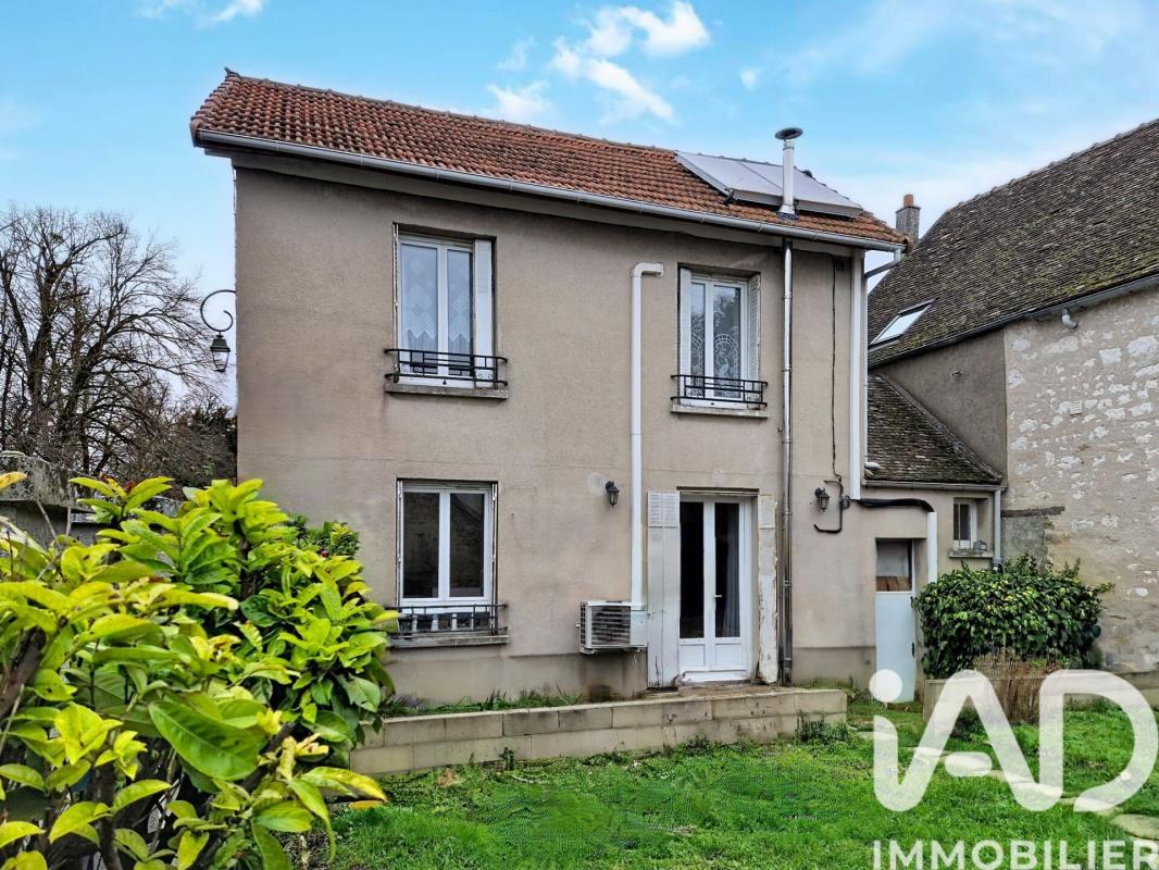 Maison 3 Pièce(s) Misy-sur-Yonne