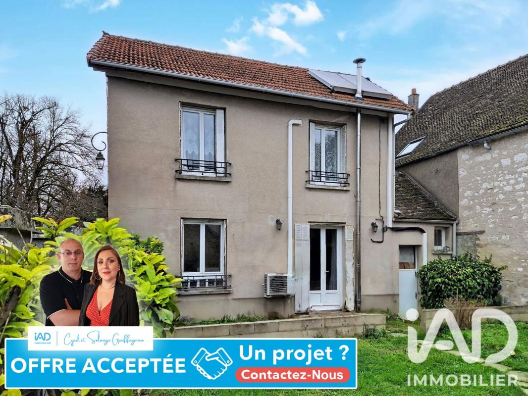 Maison 3 Pièce(s) Misy-sur-Yonne