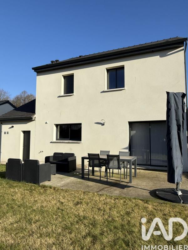 Pavillon 4 Pièce(s) Villers-Bocage