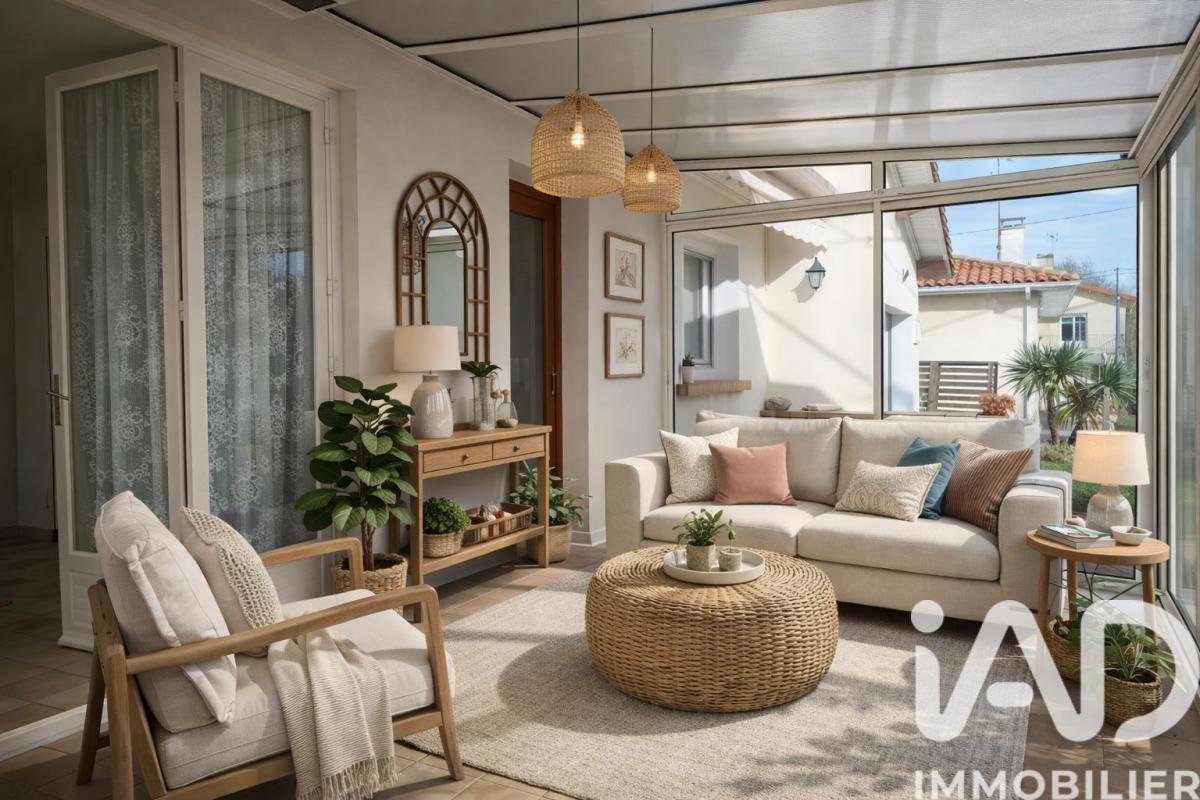 Maison 4 Pièce(s) Saujon