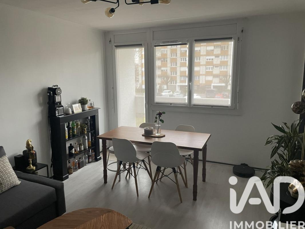 Appartement 4 Pièce(s) Vandœuvre-lès-Nancy - Photo 2