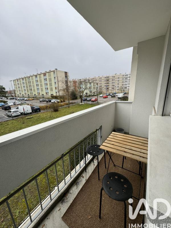 Appartement 4 Pièce(s) Vandœuvre-lès-Nancy - Photo 3