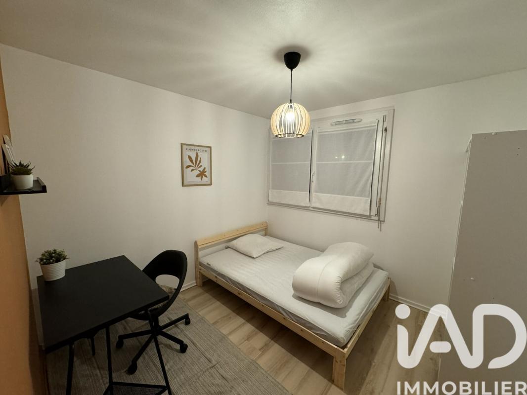 Appartement 4 Pièce(s) Vandœuvre-lès-Nancy - Photo 4