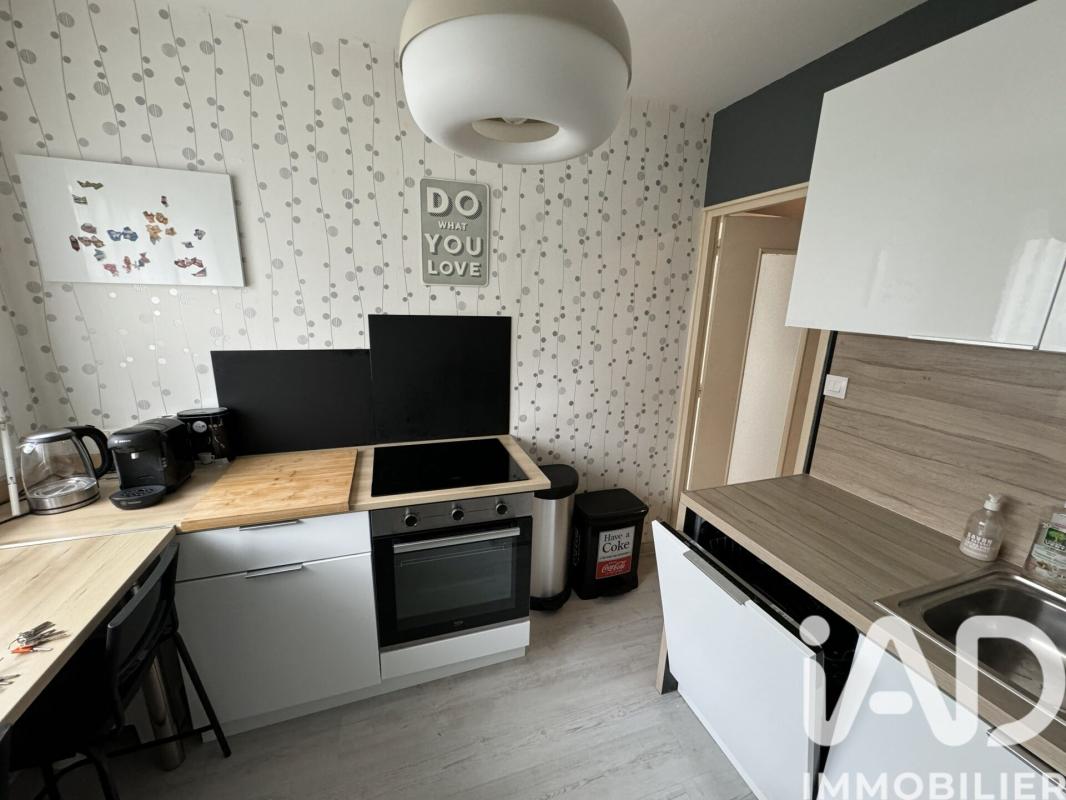 Appartement 4 Pièce(s) Vandœuvre-lès-Nancy - Photo 5