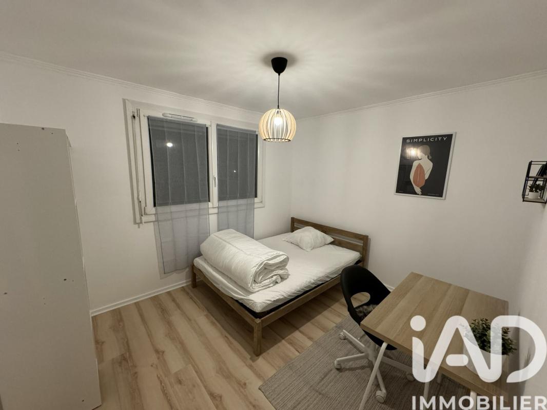 Appartement 4 Pièce(s) Vandœuvre-lès-Nancy - Photo 7