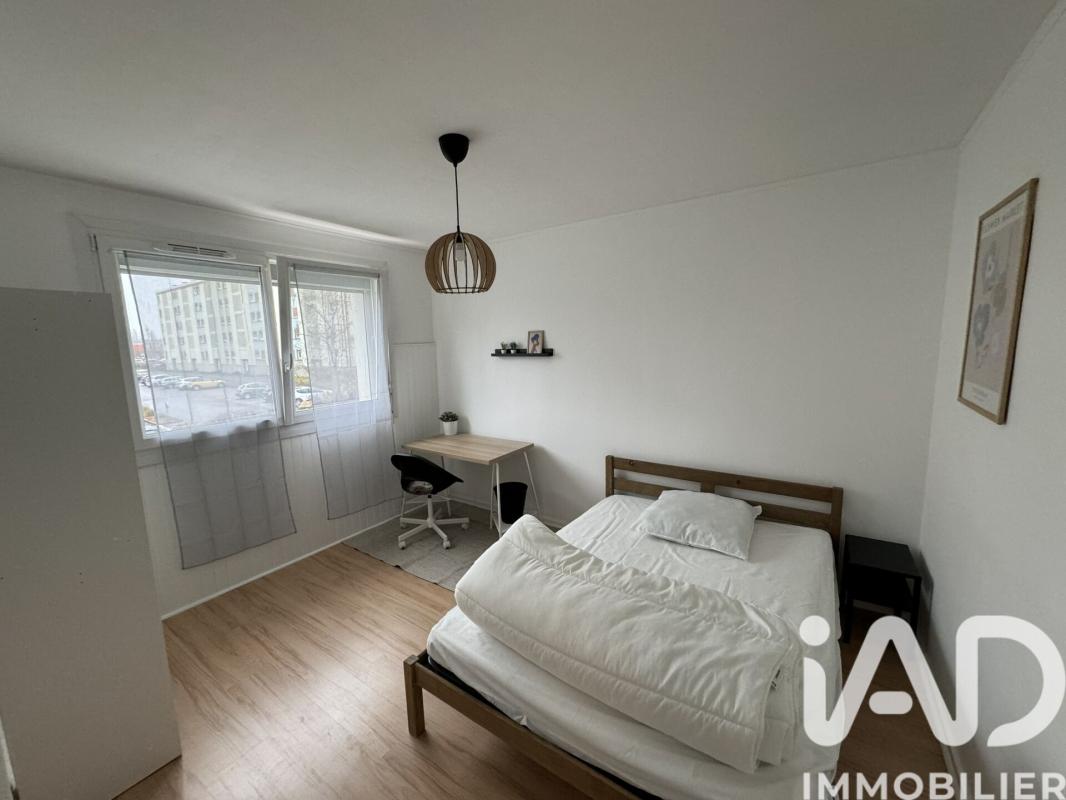 Appartement 4 Pièce(s) Vandœuvre-lès-Nancy - Photo 8