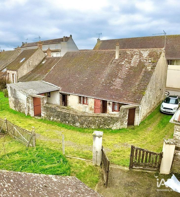 Maison de ville 4 Pièce(s) Chéroy