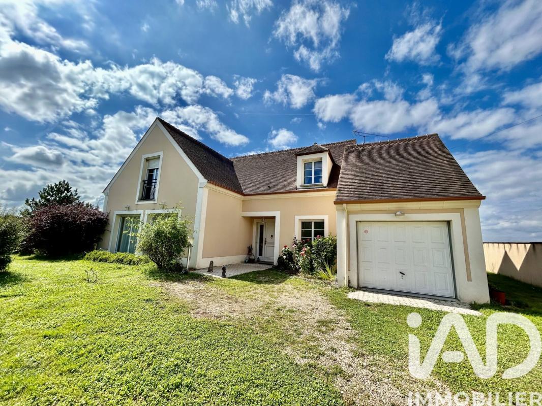 Maison 5 Pièce(s) Achères-la-Forêt