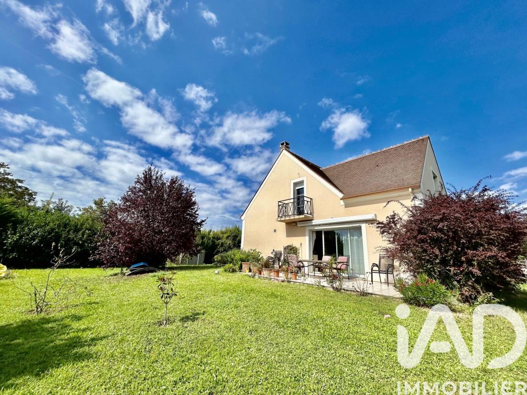 Maison 5 Pièce(s) Achères-la-Forêt