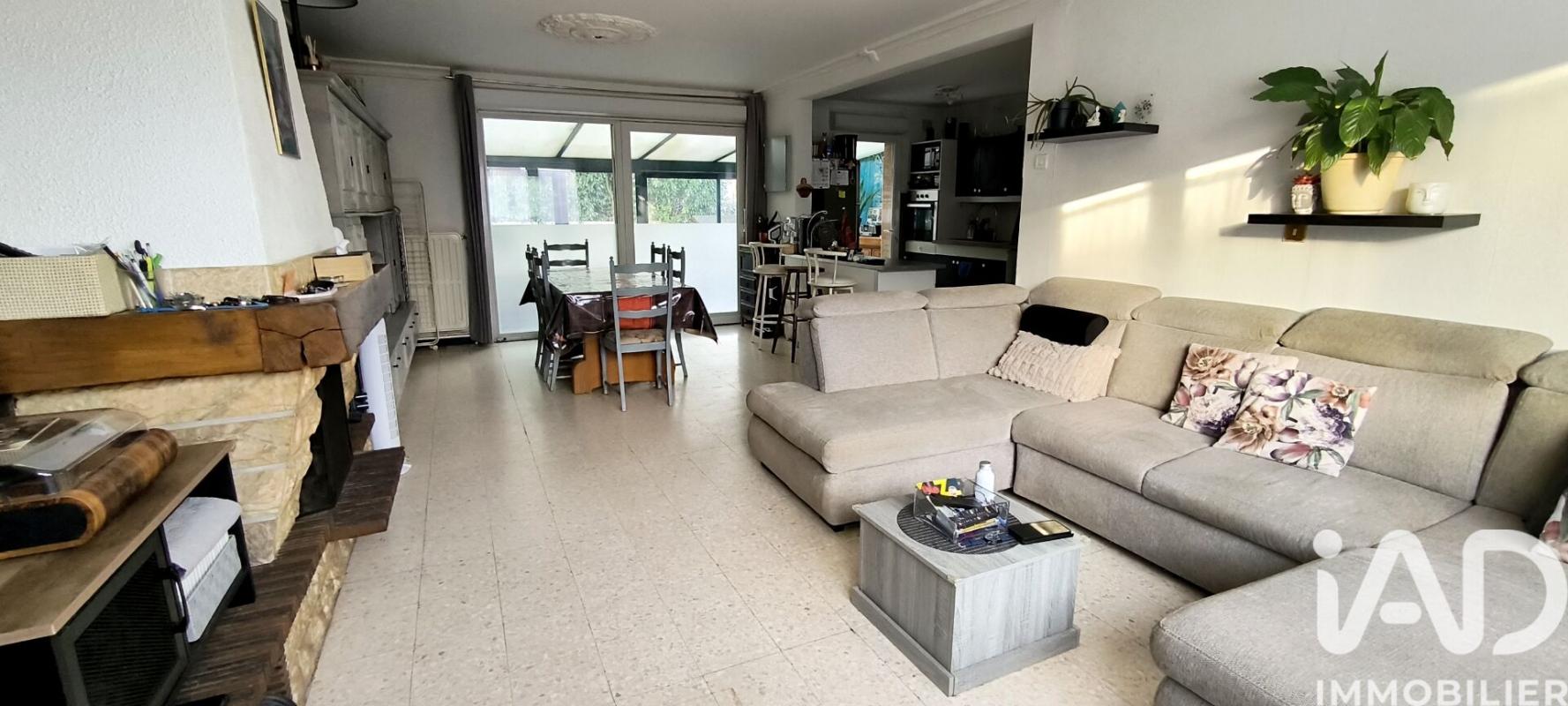 Maison 5 Pièce(s) Saint-Saulve