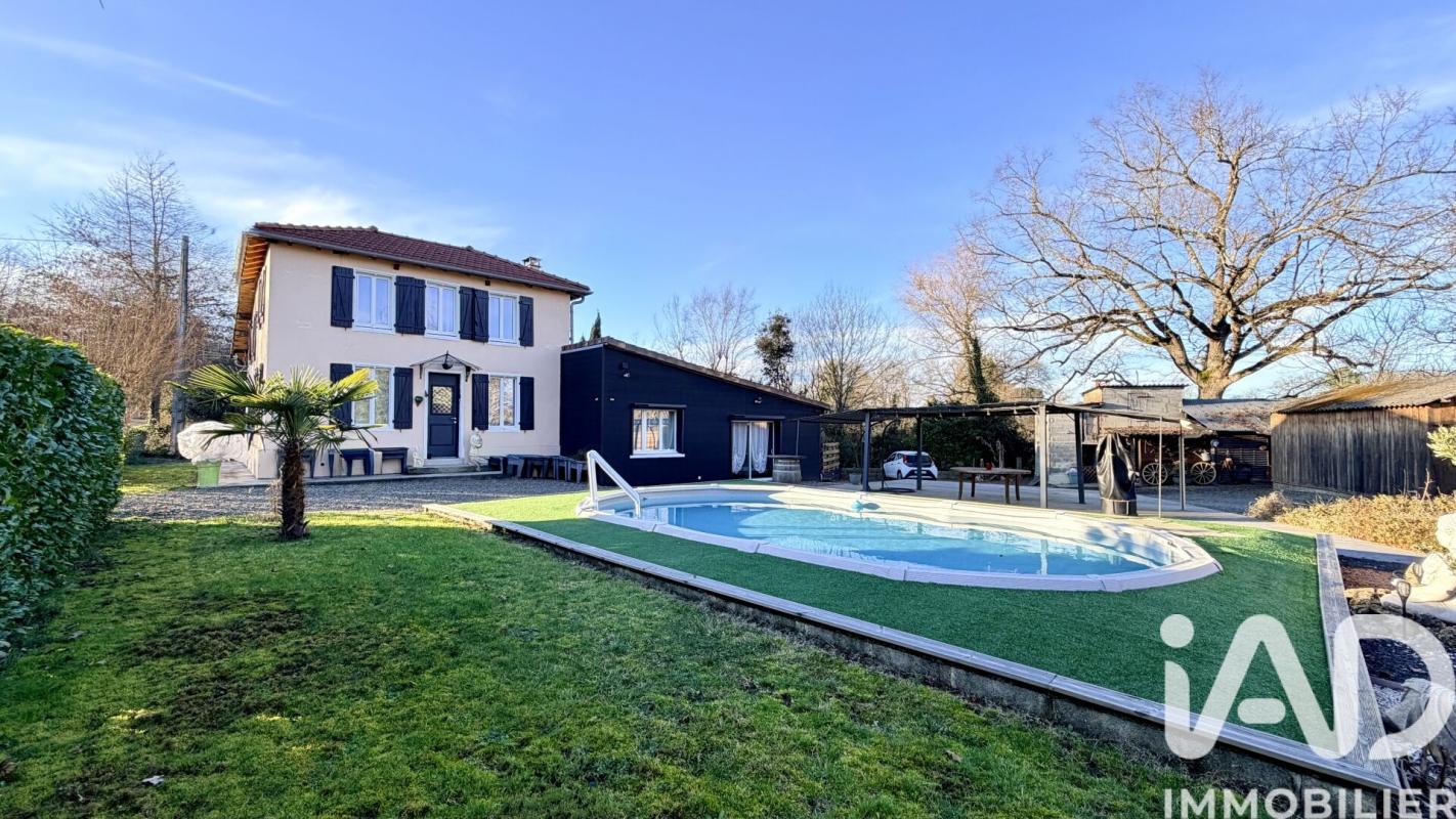 Maison 6 Pièce(s) Eauze