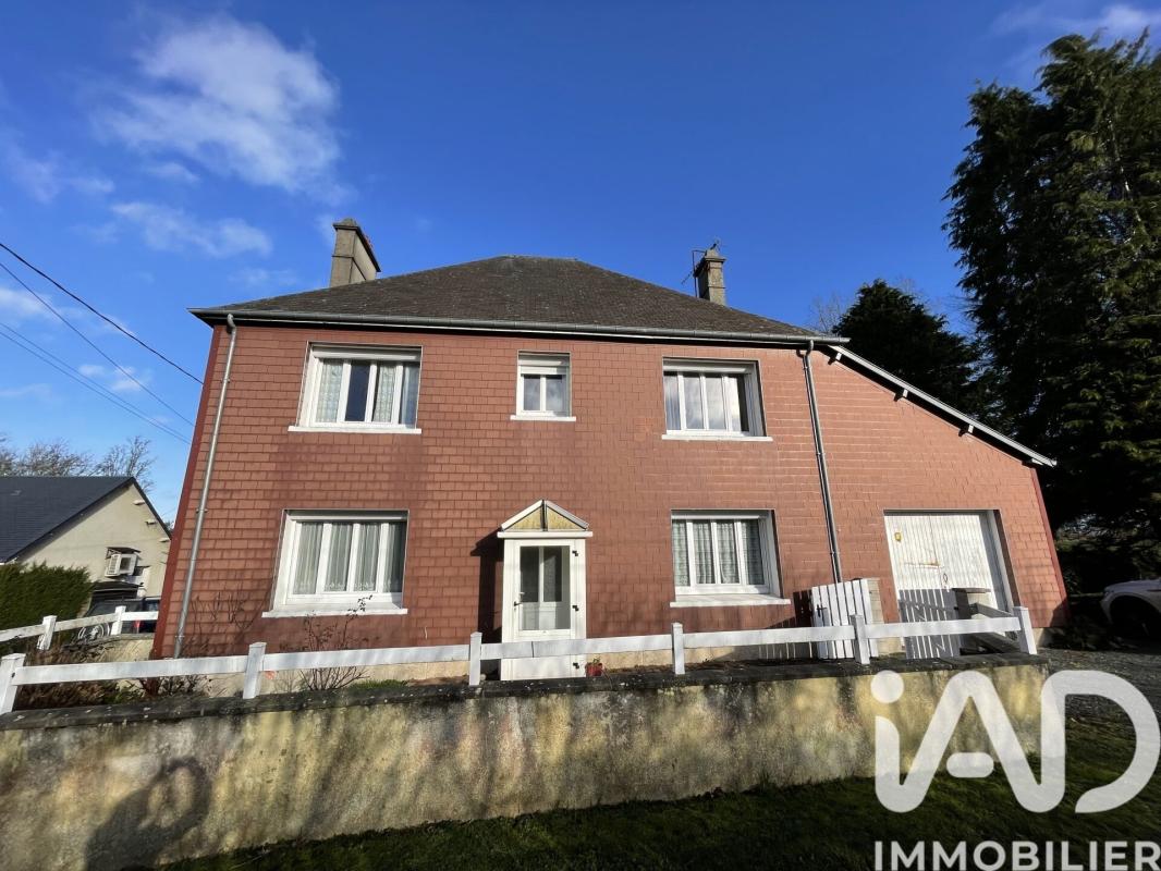 Maison 7 Pièce(s) Hauteville-la-Guichard