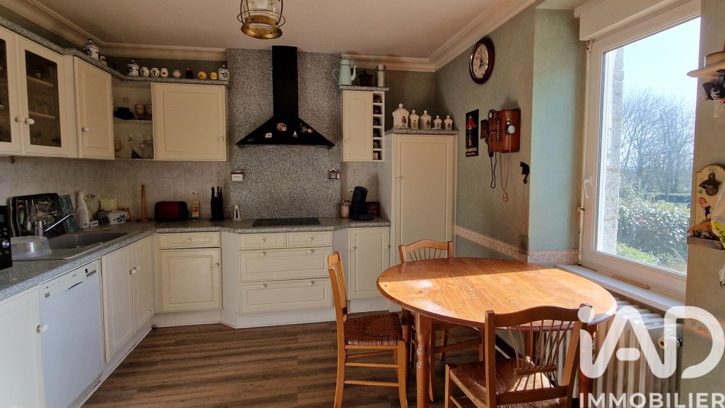 Maison 6 Pièce(s) Plouguenast-Langast - Photo 4