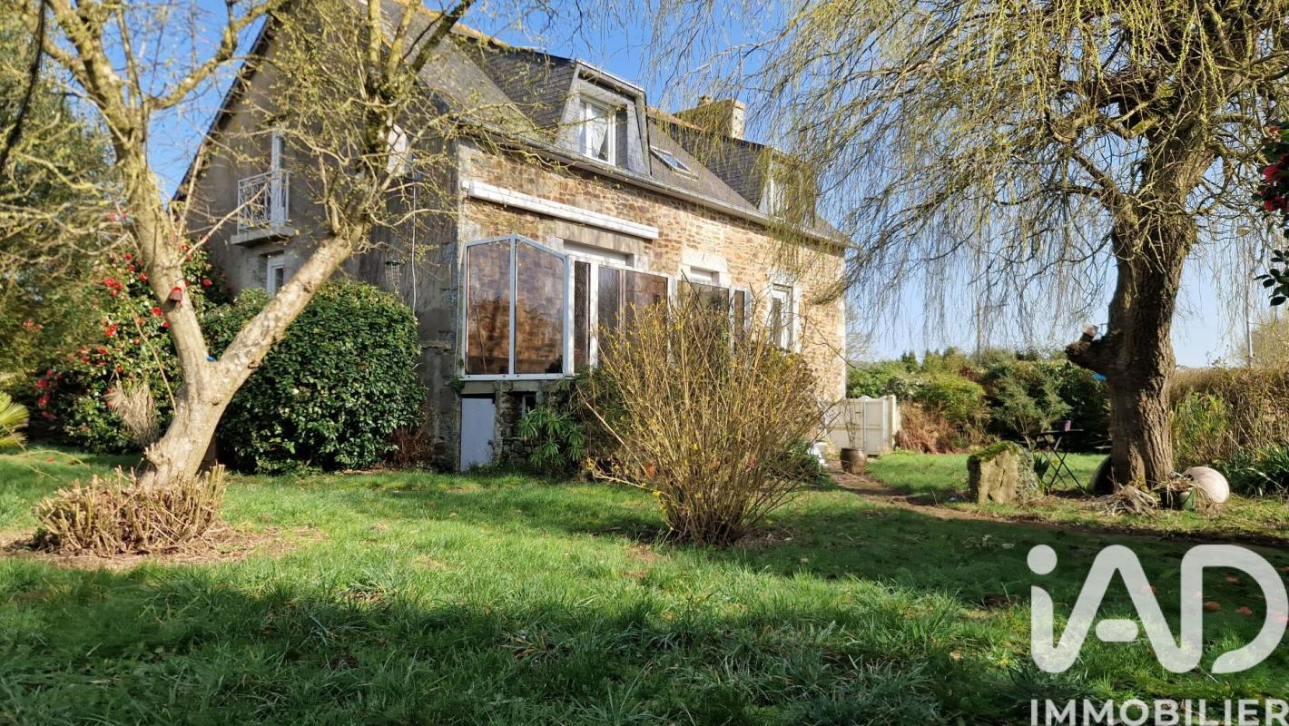 Maison 6 Pièce(s) Plouguenast-Langast - Photo 15