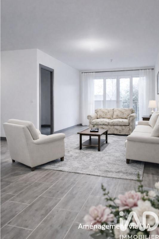 Appartement 3 Pièce(s) Breuillet