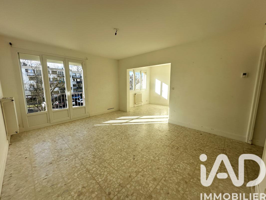 Appartement 3 Pièce(s) Blois