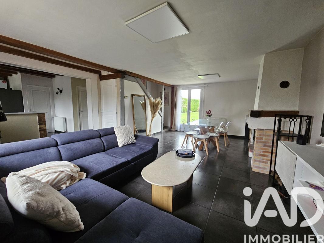 Maison 5 Pièce(s) Abondant