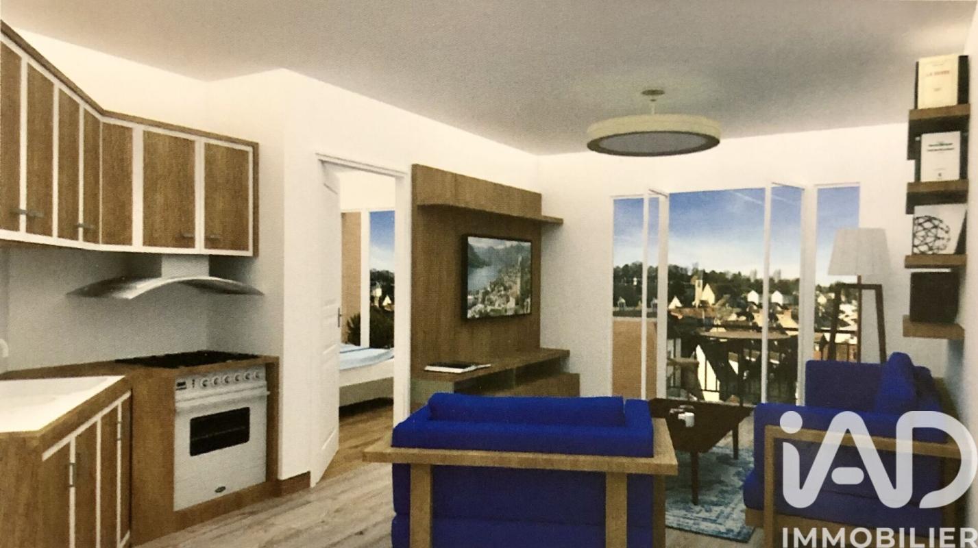 Appartement 2 Pièce(s) Breuillet