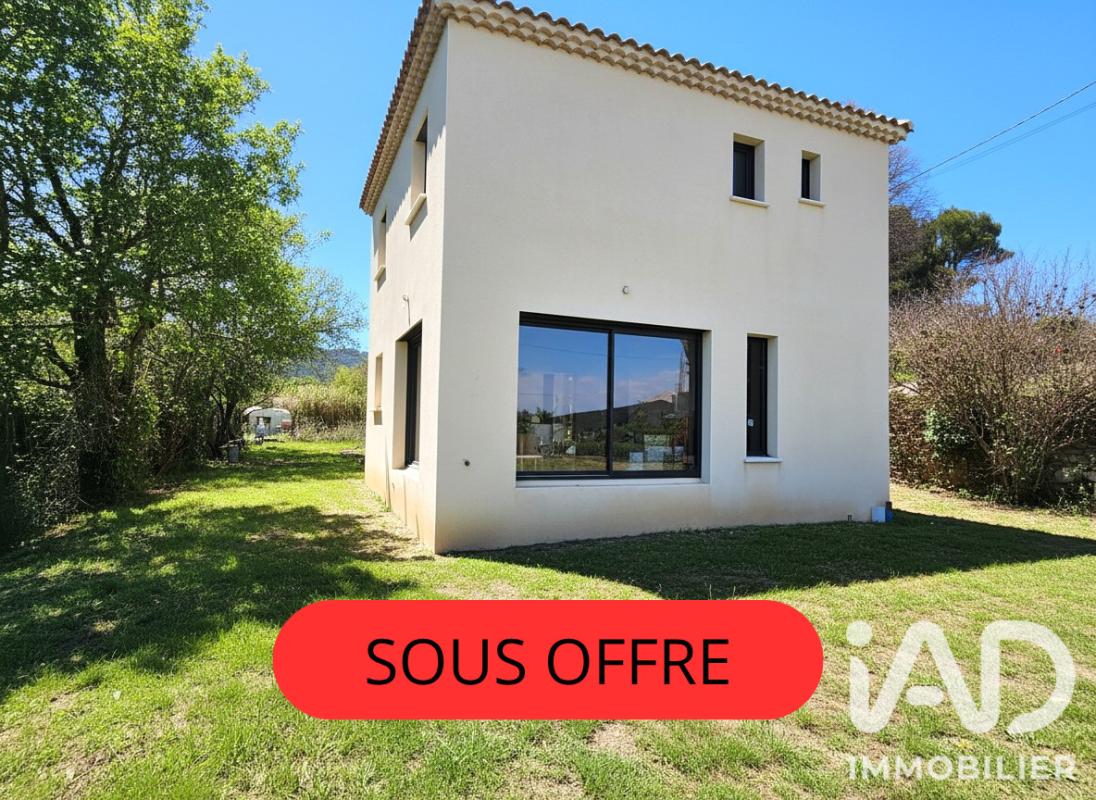 Maison 4 Pièce(s) Laudun-l'Ardoise