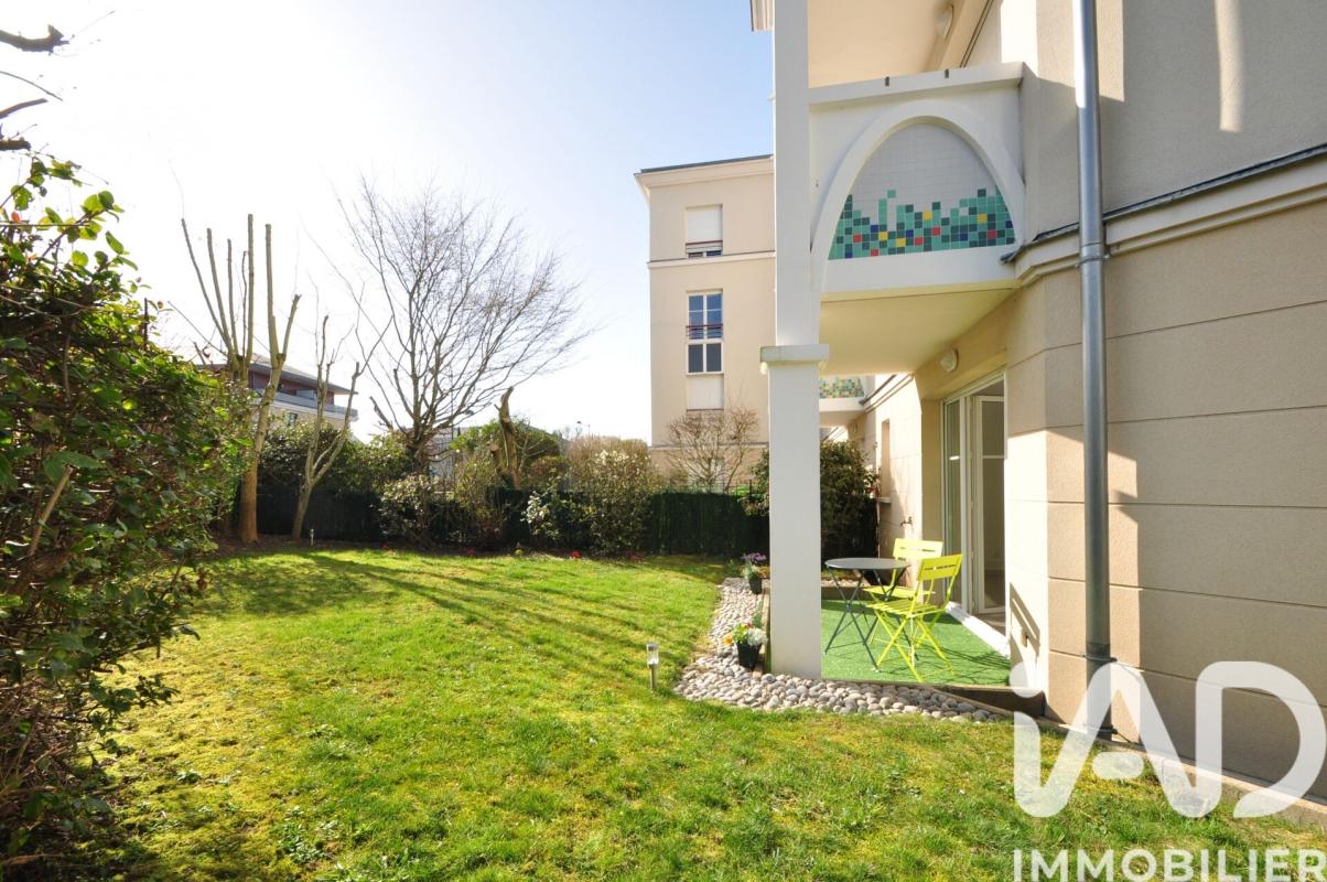 Appartement 2 Pièce(s) Montévrain