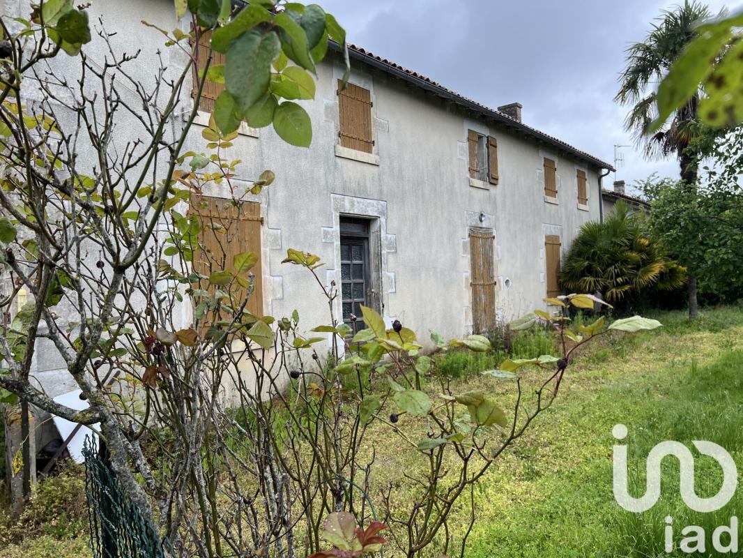 Maison longère 5 Pièce(s) Celles-sur-Belle