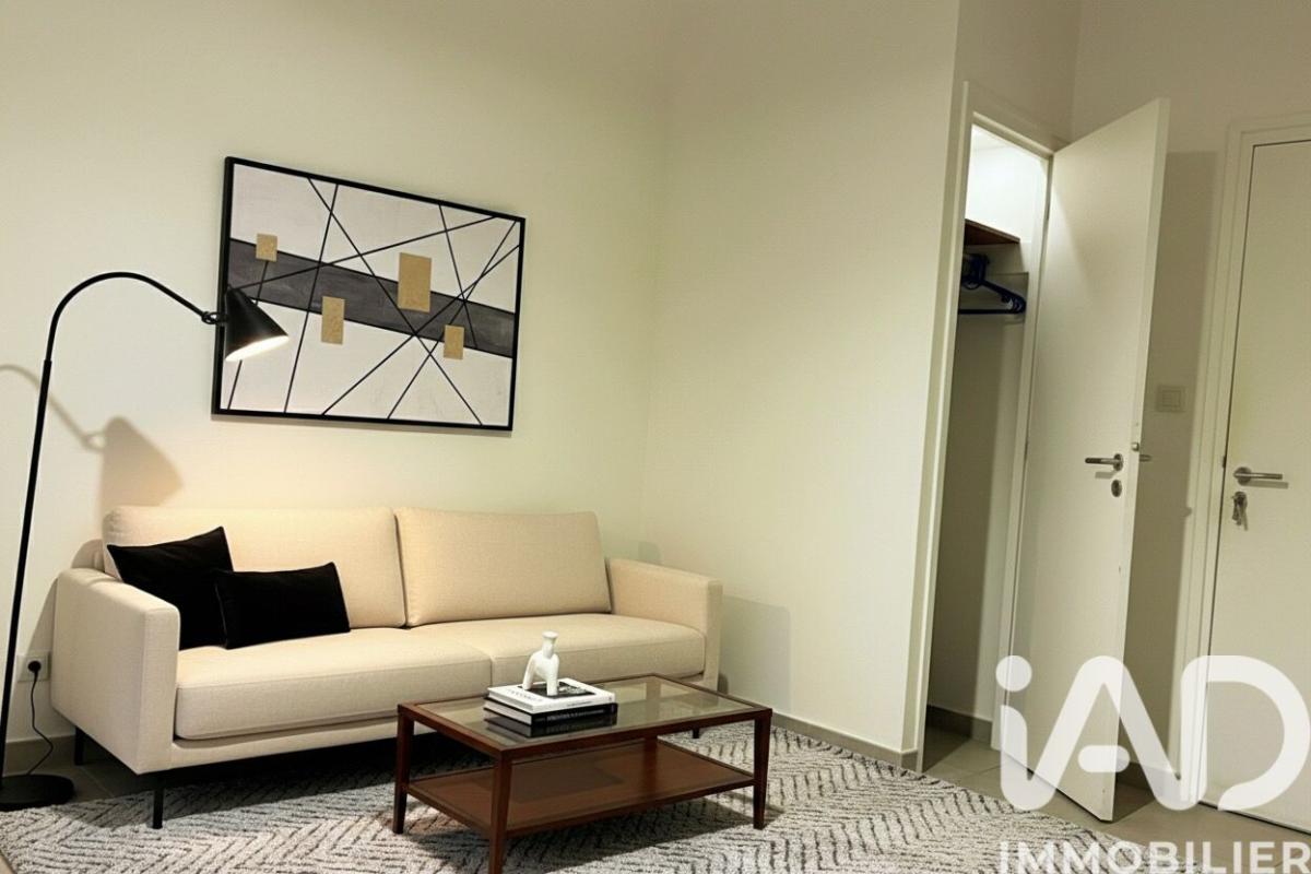 Appartement 1 Pièce(s) Nice