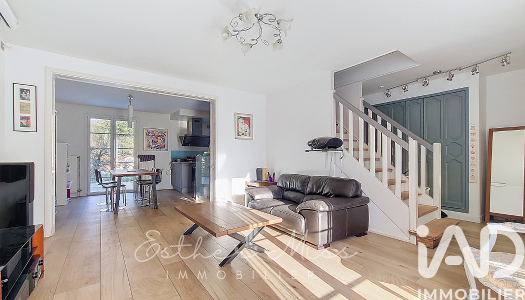 Maison 8 Pièce(s) Saint-Rémy-lès-Chevreuse