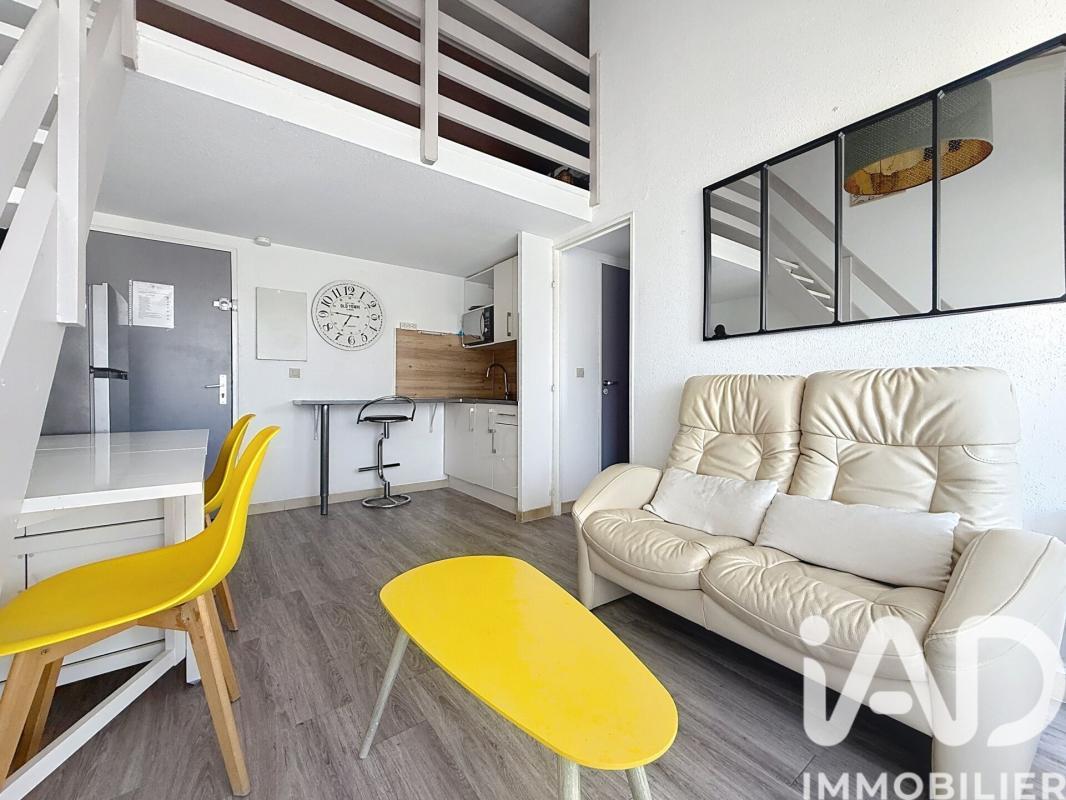 Appartement 2 Pièce(s) Le Barcarès