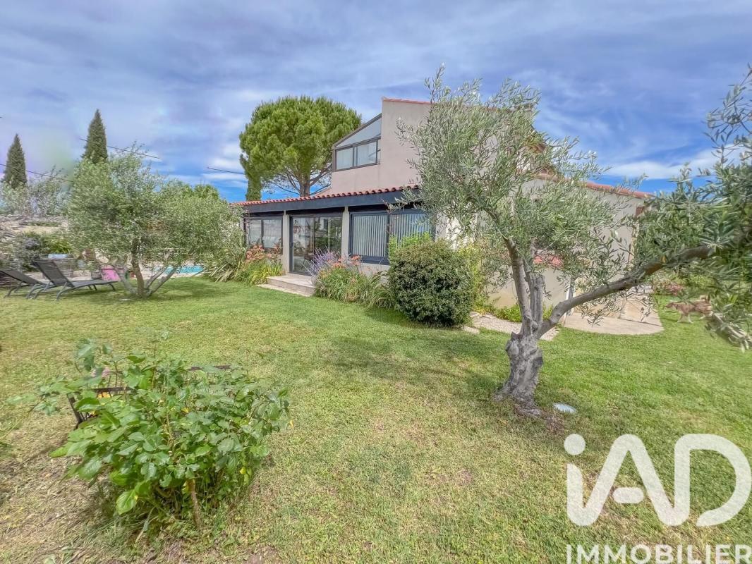 Maison traditionnelle 9 Pièce(s) Pourrières