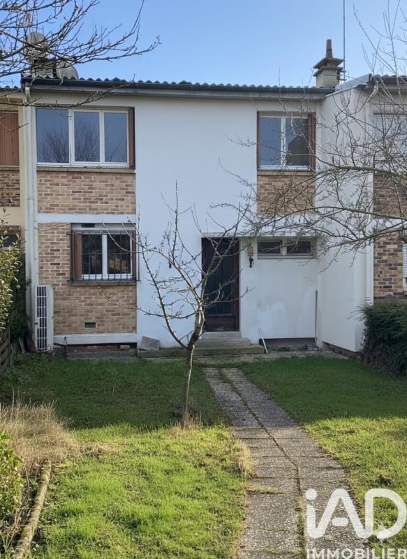 Maison 5 Pièce(s) Pontoise