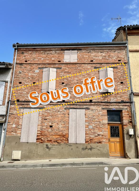 Maison de ville 4 Pièce(s) Moissac