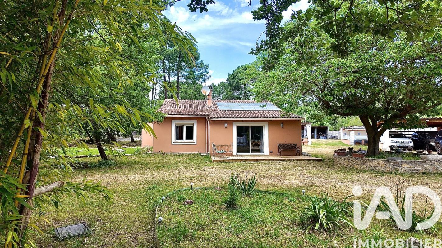 Maison 7 Pièce(s) Mornas