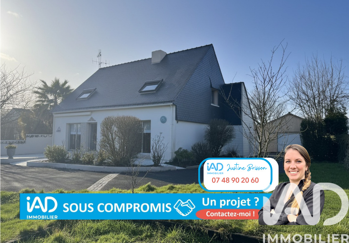 Maison traditionnelle 7 Pièce(s) Pontchâteau