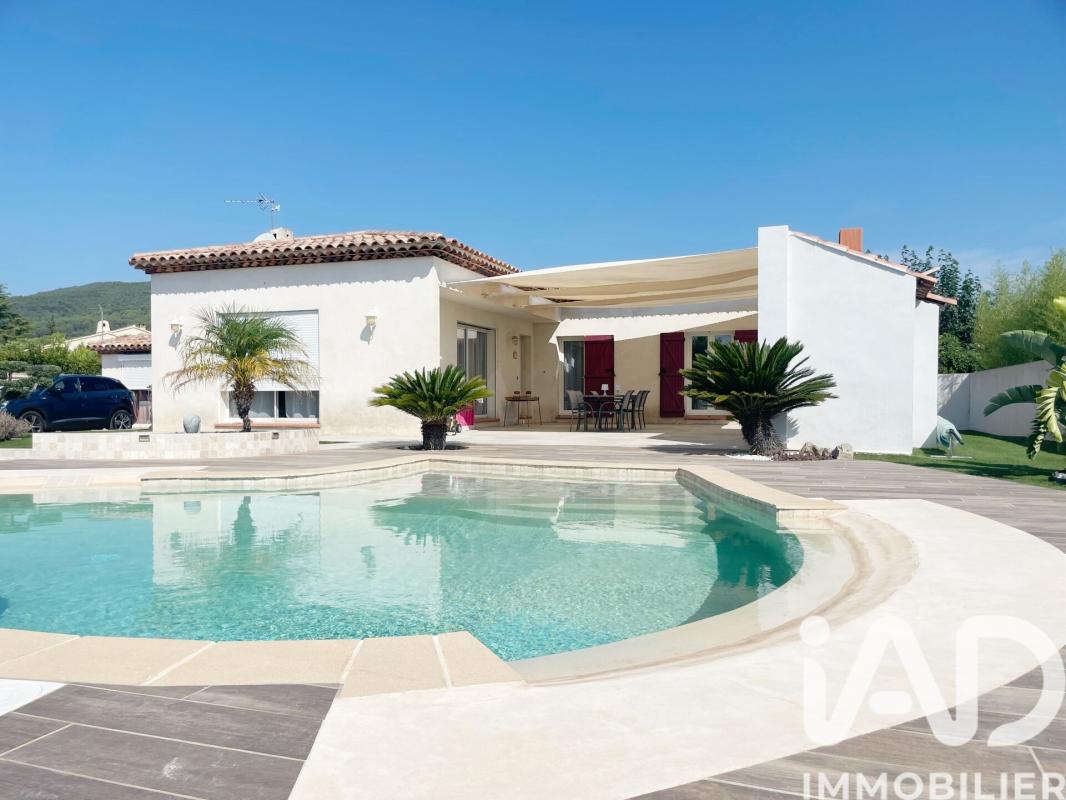 Maison traditionnelle 5 Pièce(s) La Farlède