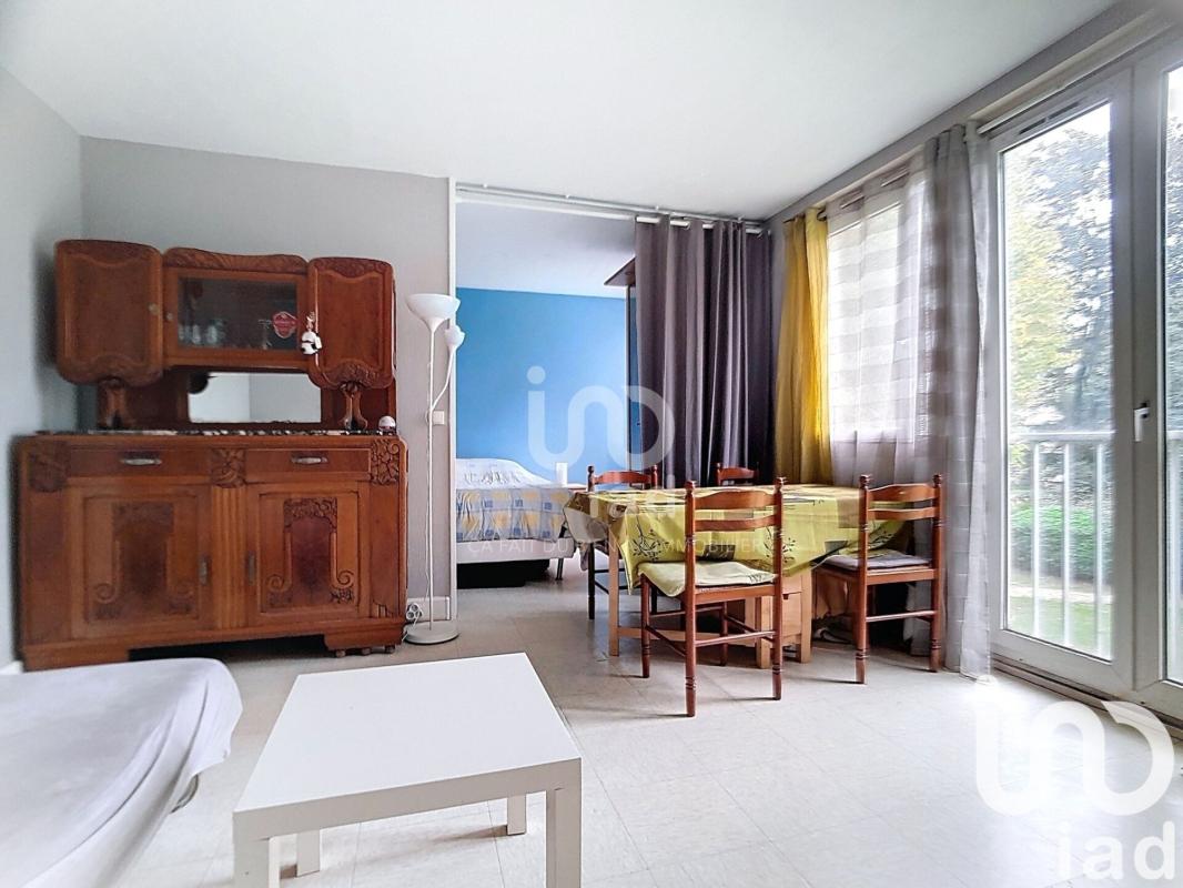 Appartement 2 Pièce(s) Rosny-sous-Bois