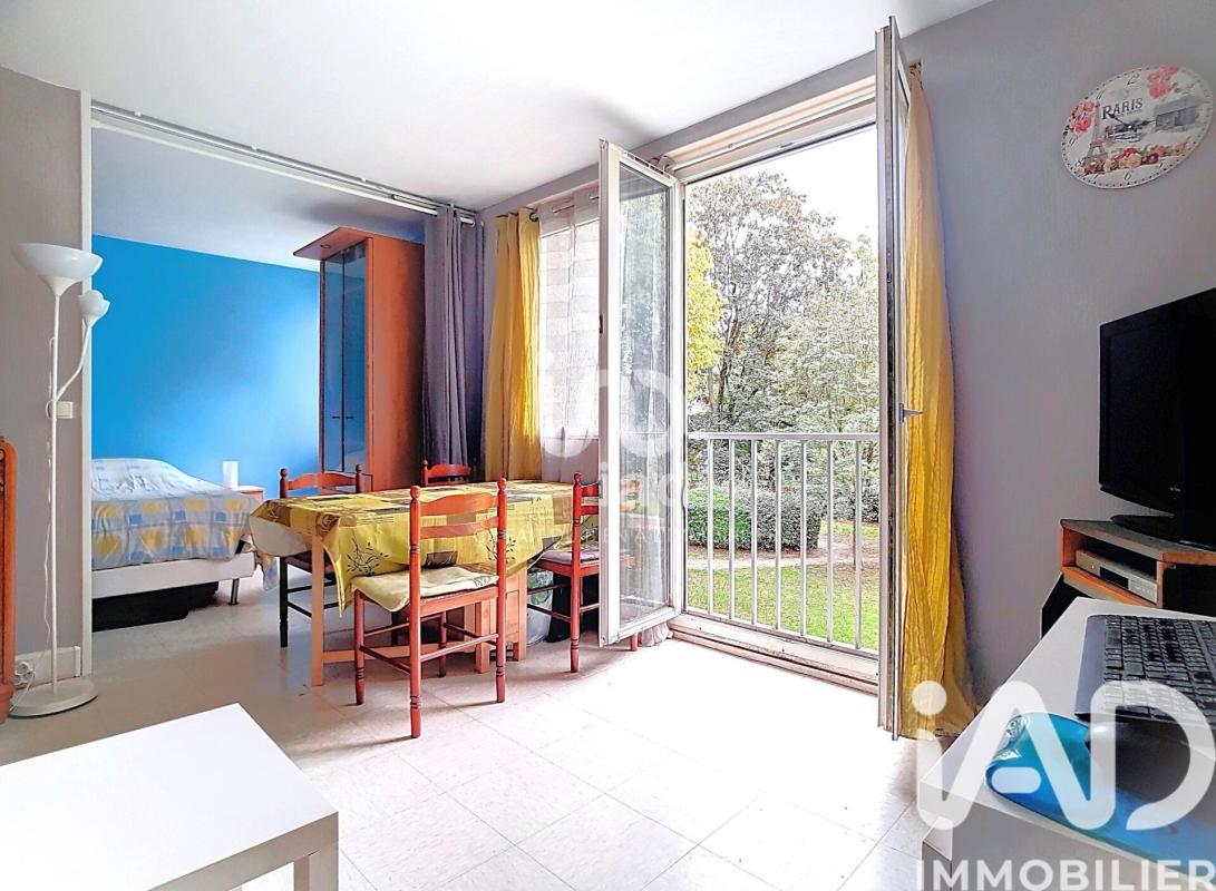 Appartement 2 Pièce(s) Rosny-sous-Bois