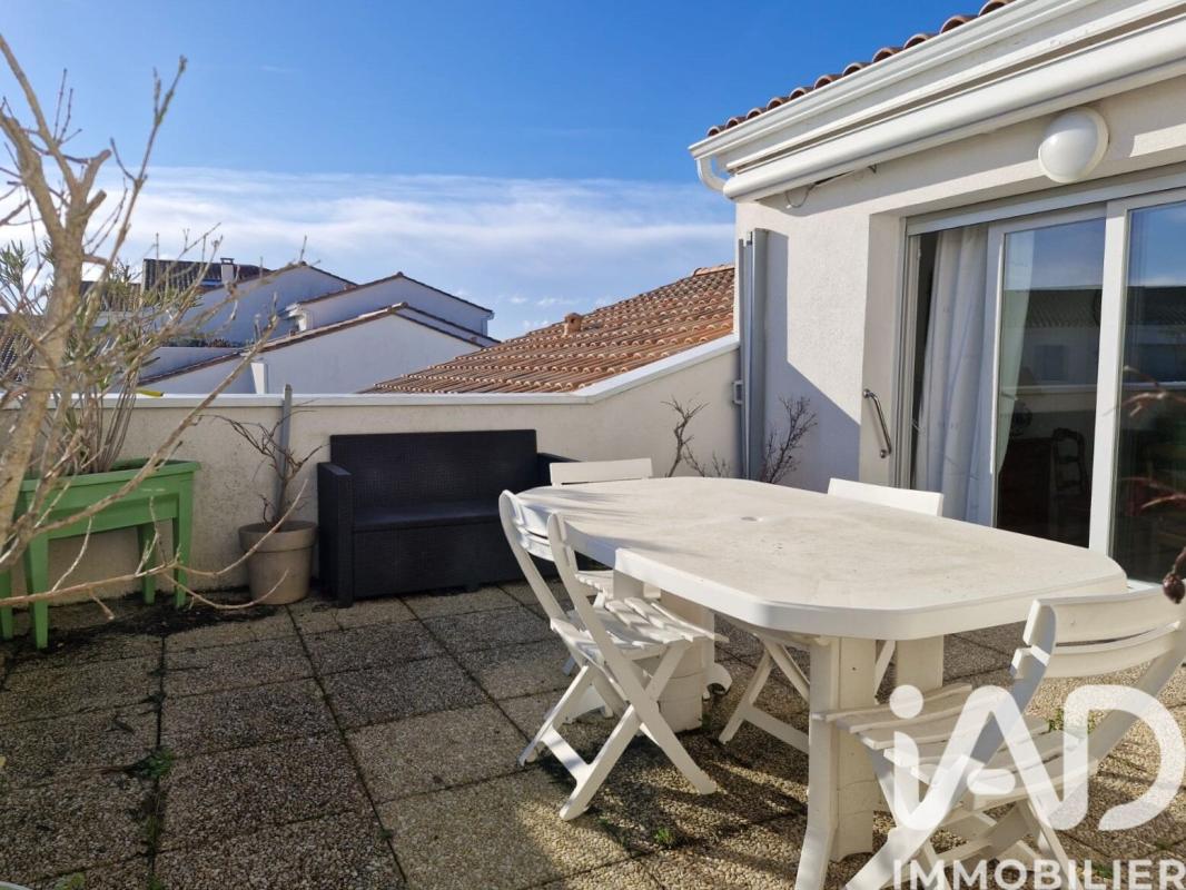 Appartement 4 Pièce(s) Vaux-sur-Mer - Photo 1