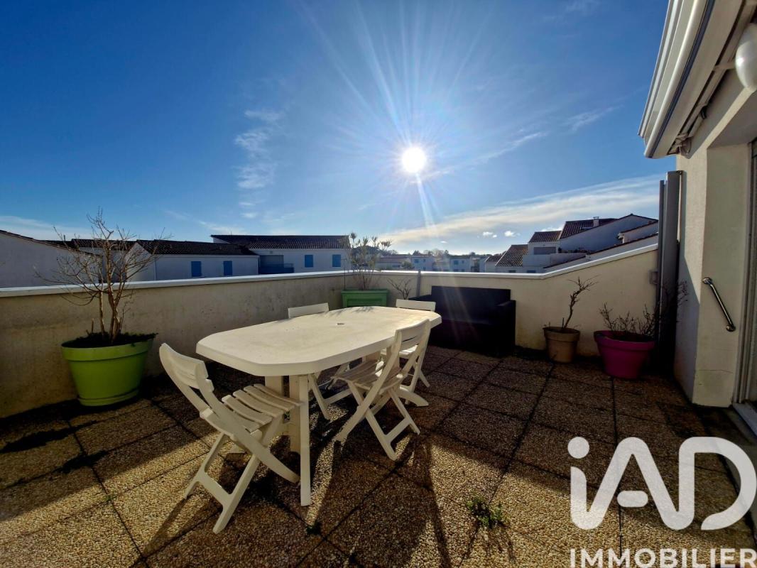 Appartement 4 Pièce(s) Vaux-sur-Mer - Photo 5