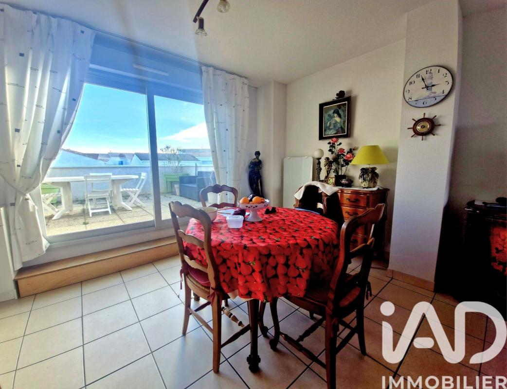 Appartement 4 Pièce(s) Vaux-sur-Mer - Photo 7