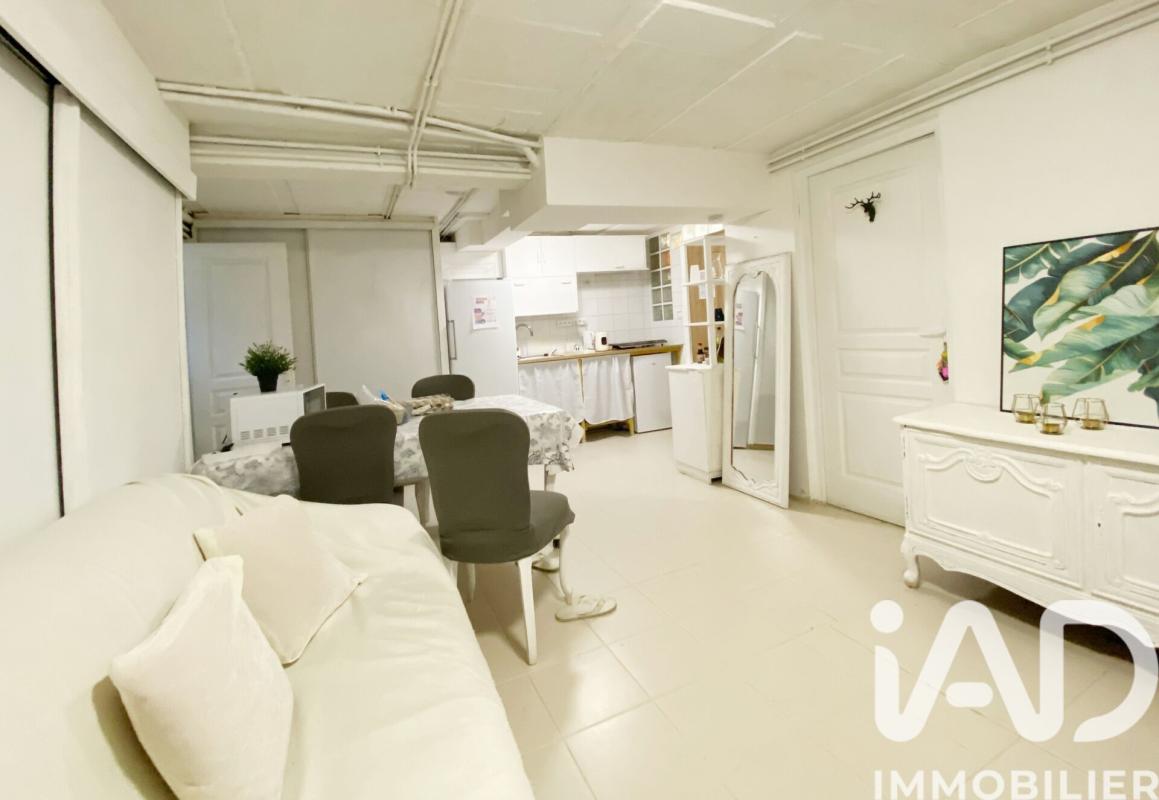 Maison de ville 7 Pièce(s) Villejuif