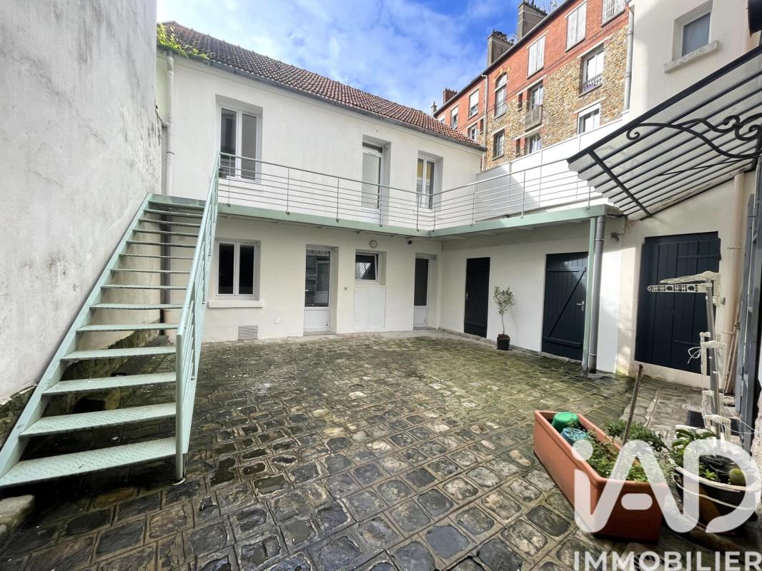 Appartement 2 Pièce(s) Fontenay-sous-Bois