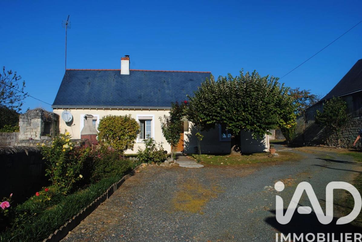 Maison 4 Pièce(s) Épieds