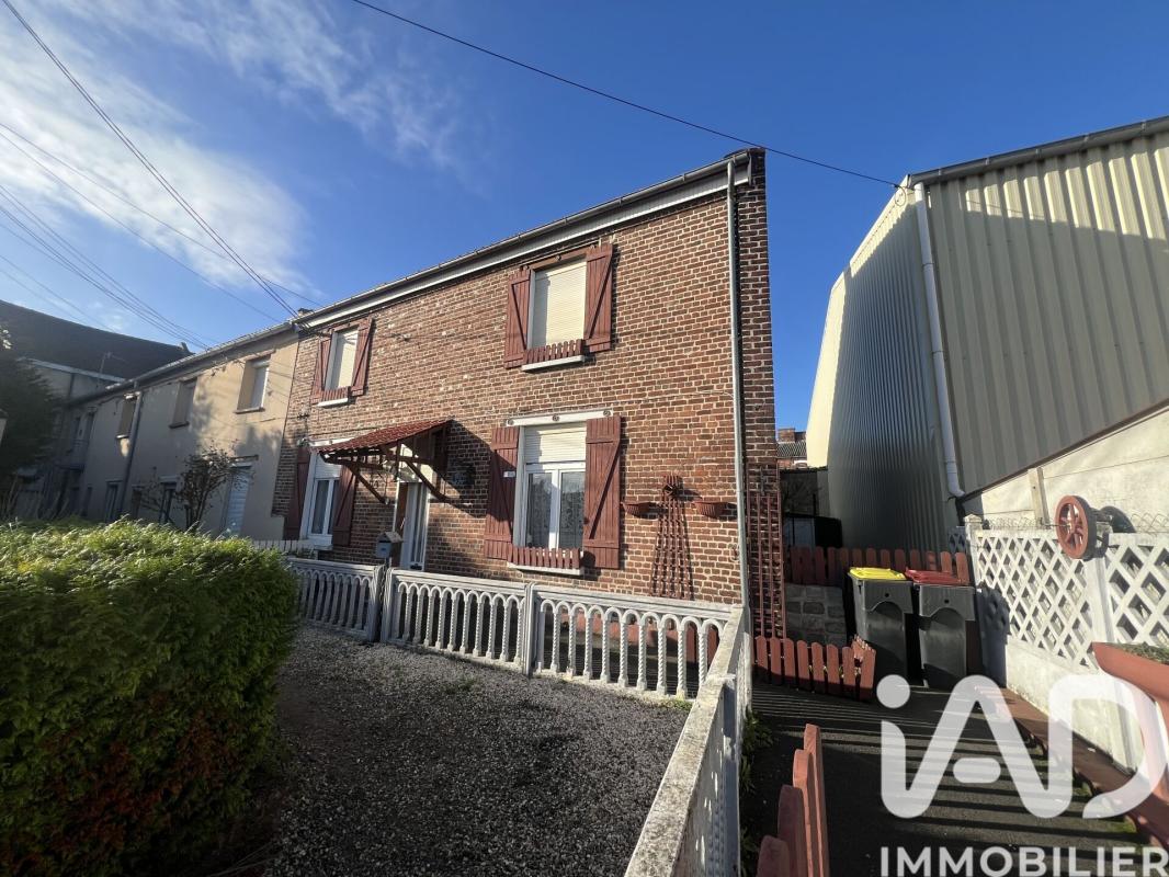 Maison 5 Pièce(s) Sallaumines