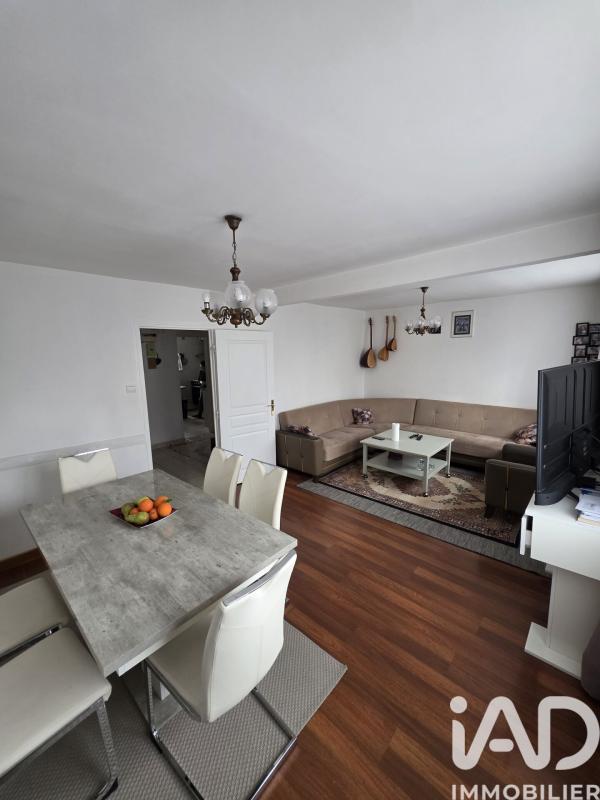 Maison 4 Pièce(s) Le Bourget