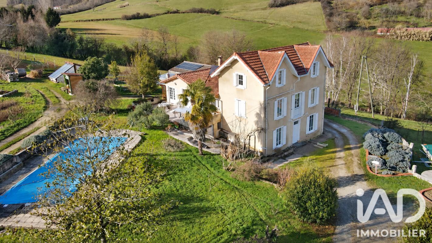 Maison 7 Pièce(s) Le Mas-d'Azil - Photo 2