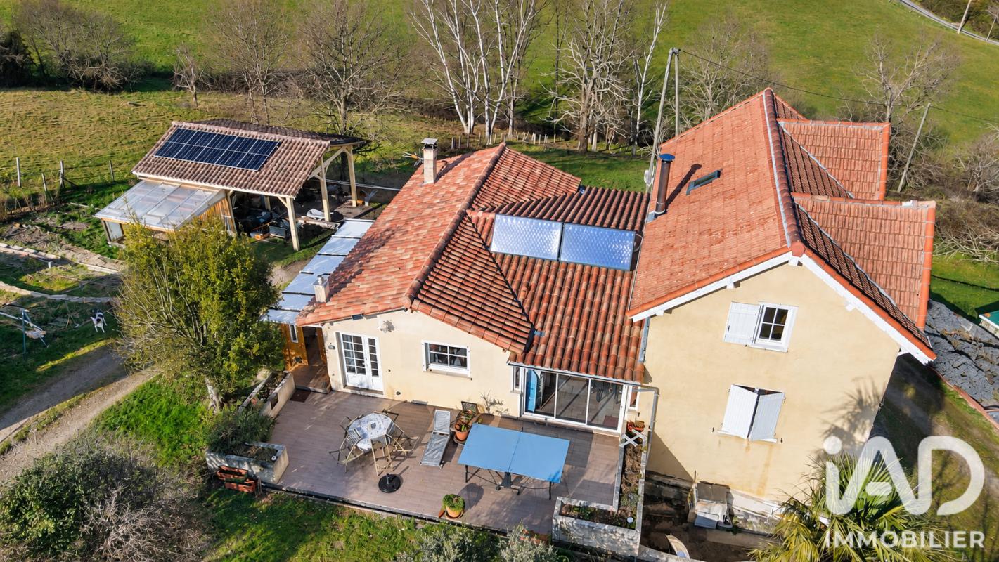 Maison 7 Pièce(s) Le Mas-d'Azil - Photo 3