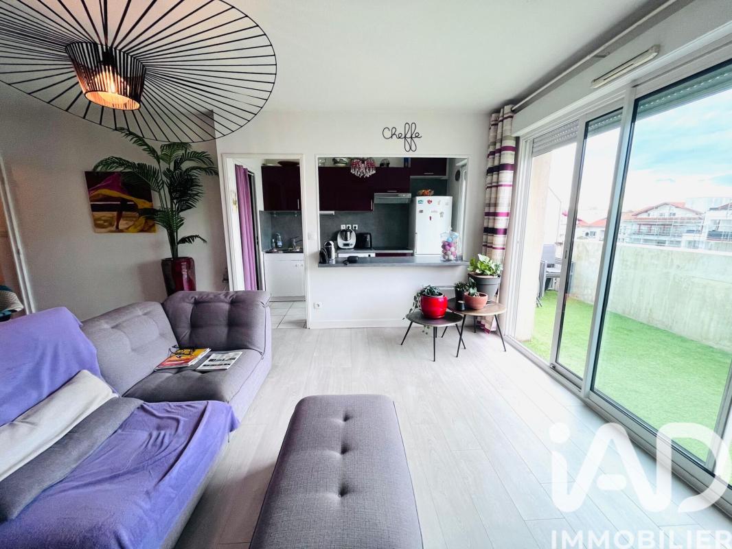 Appartement 4 Pièce(s) Anglet - Photo 2