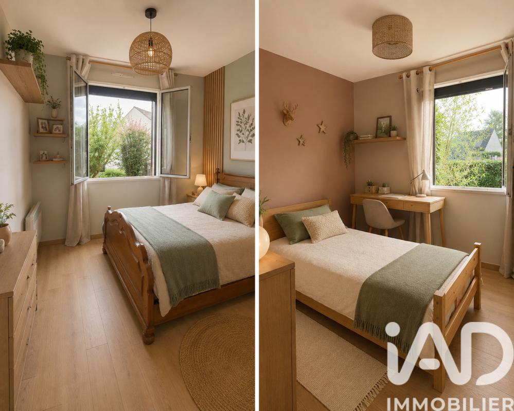 Maison 4 Pièce(s) Varreddes - Photo 8