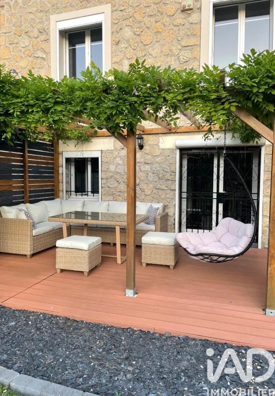 Maison 5 Pièce(s) Margny-lès-Compiègne