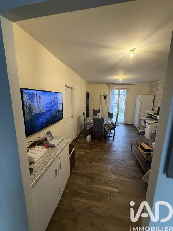 Maison 4 Pièce(s) Le Blanc-Mesnil